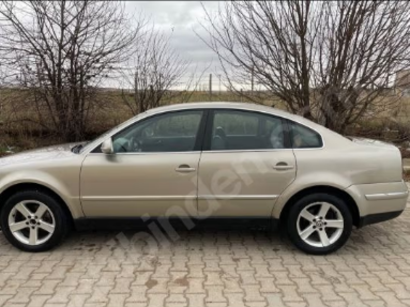 passat otomatik
