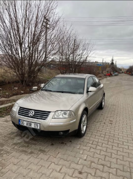 passat otomatik