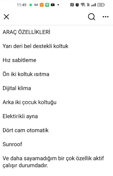 passat otomatik
