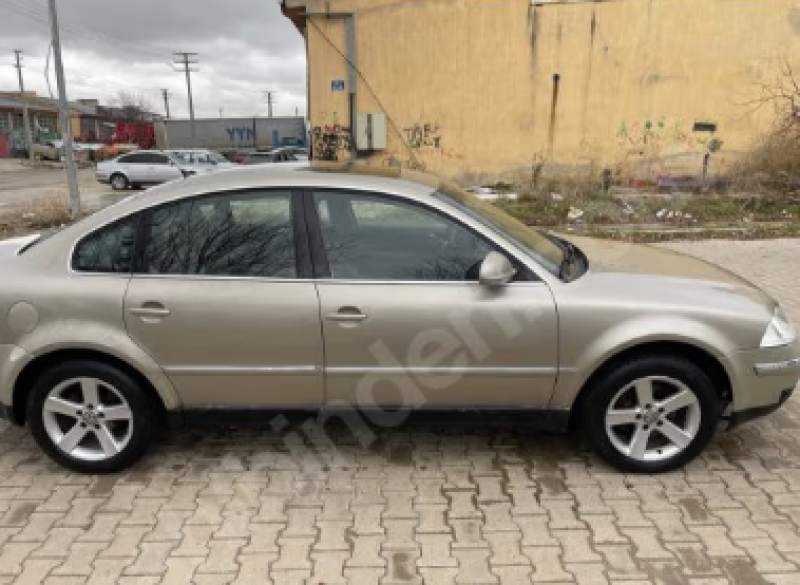 passat otomatik
