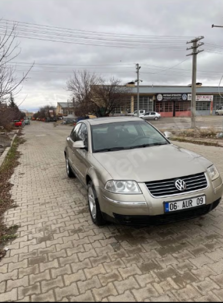 passat otomatik