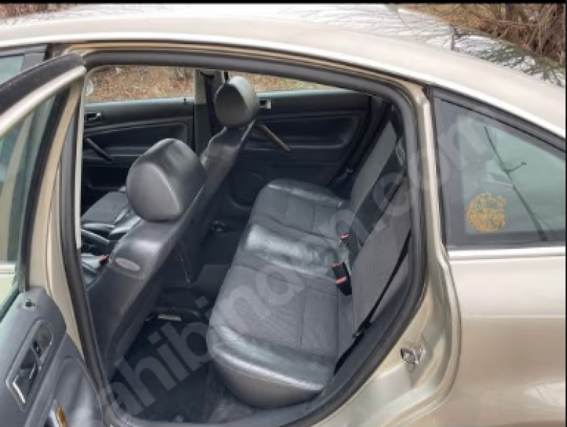 passat otomatik