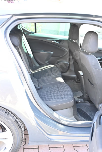 Opel Astra 2015 1.6 CDTİ