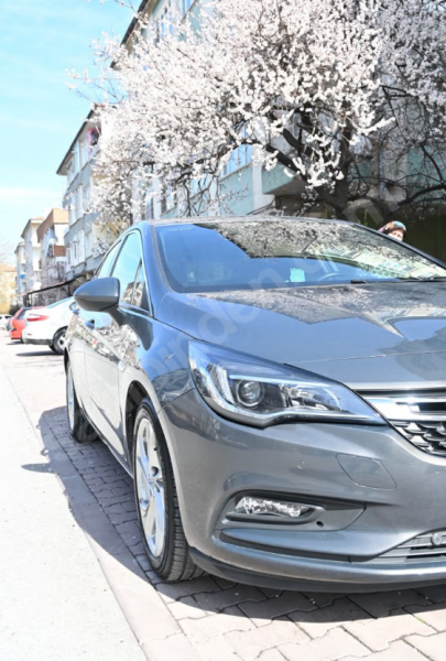 Opel Astra 2015 1.6 CDTİ