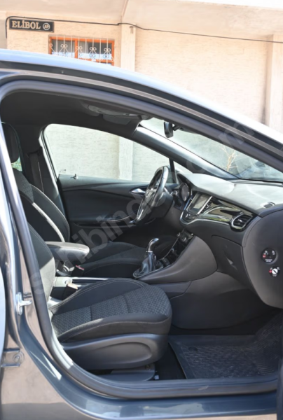 Opel Astra 2015 1.6 CDTİ