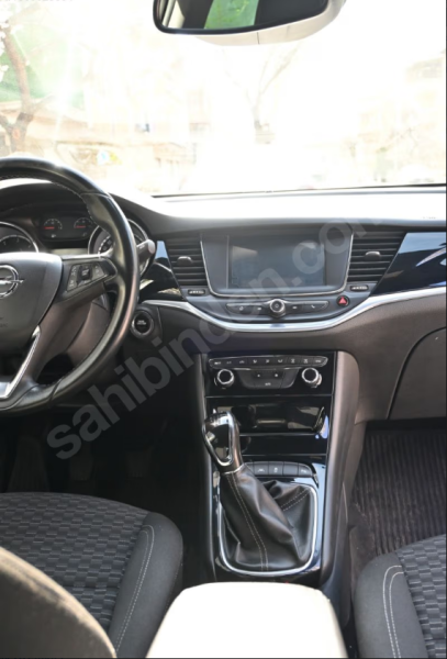 Opel Astra 2015 1.6 CDTİ