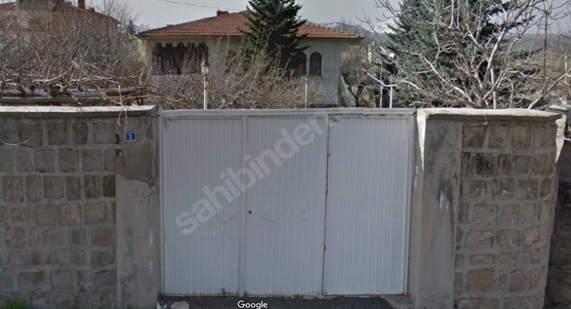 TEMİZ PARSELLİ BAHÇELİ EV