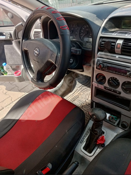 HASAR KAYITSIZ TEMİZ OPEL ASTRA!