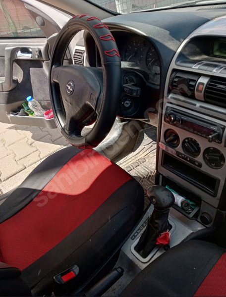 HASAR KAYITSIZ TEMİZ OPEL ASTRA!