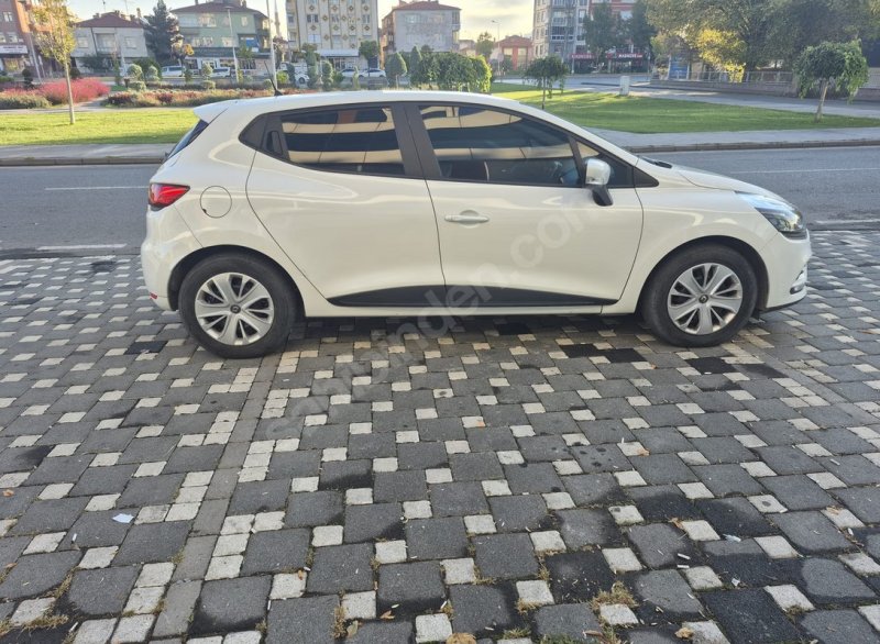Akademisyenden, 72.000 kmde Tertemiz Araç