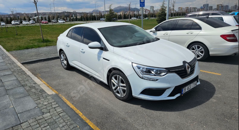 Megane 4 2019 Joy