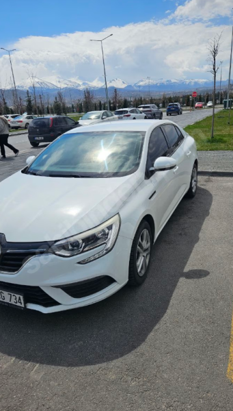 Megane 4 2019 Joy