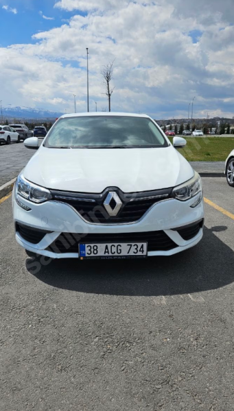 Megane 4 2019 Joy