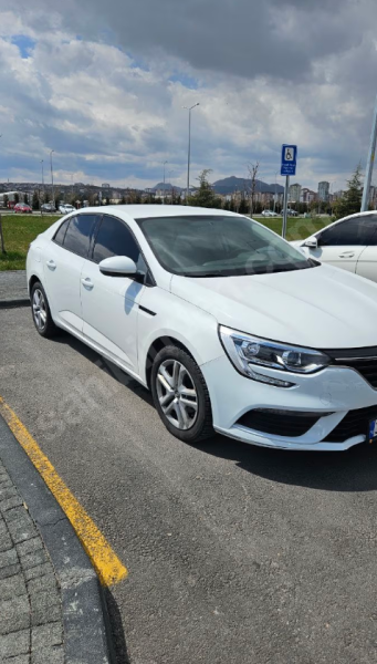 Megane 4 2019 Joy