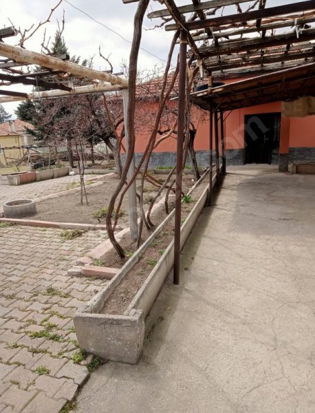 Yazlık müstakil ev
