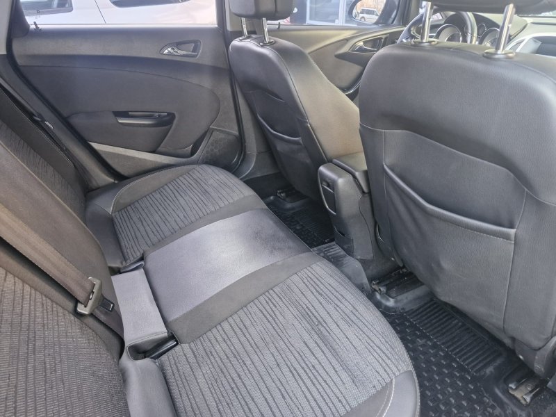 2015 MODEL OPEL ASTRA