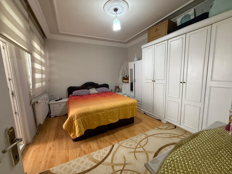 Talas jandarma karşısı geniş satılık daire