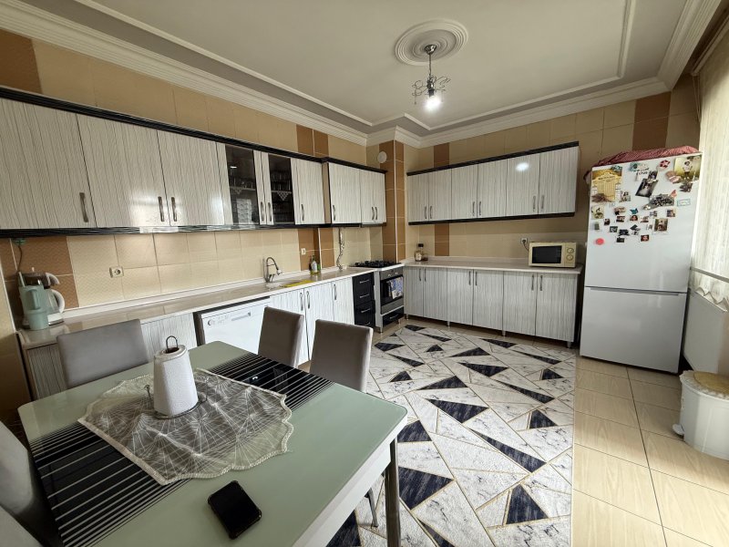 Talas jandarma karşısı geniş satılık daire