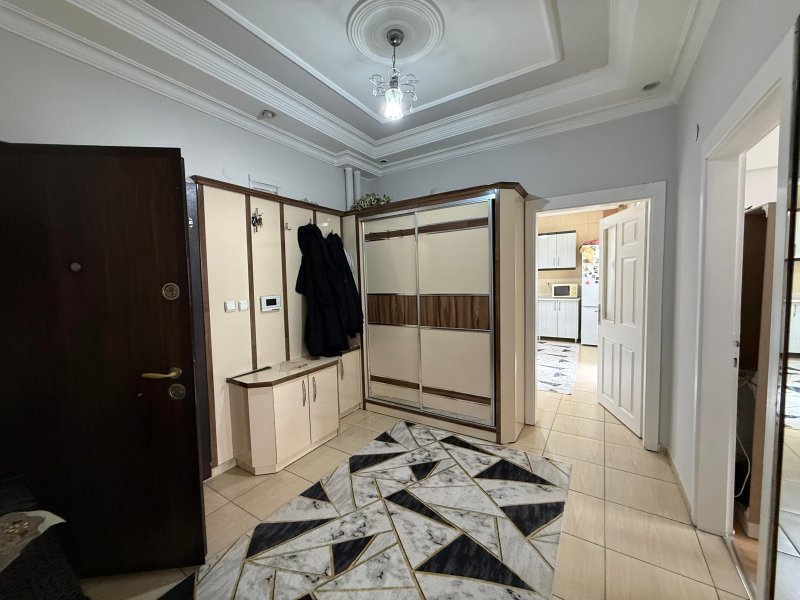 Talas jandarma karşısı geniş satılık daire