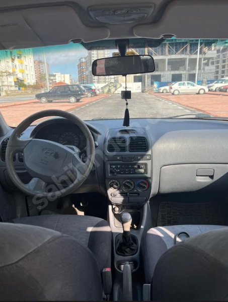 ACİL! HYUNDAI 2004 ACCENT 1.6 ADMIRE