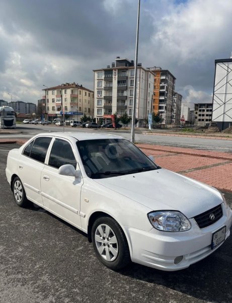 ACİL! HYUNDAI 2004 ACCENT 1.6 ADMIRE