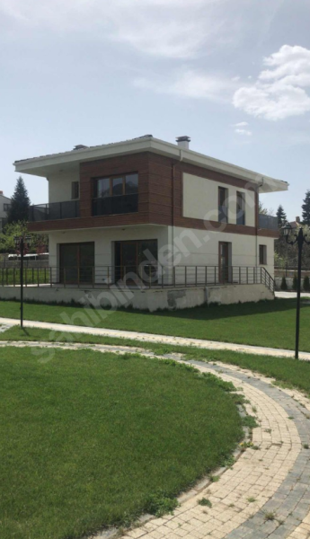 ERCİYES MANZALI MUHTEŞEM VİLLA