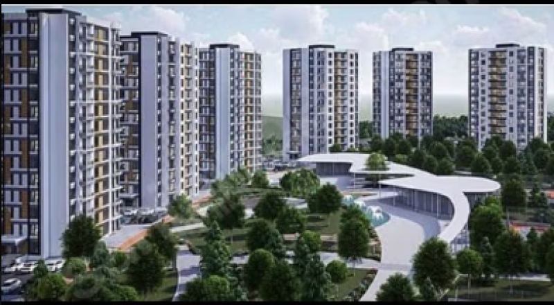İLDEM TALAS VADİ KONUTLARI 2+1