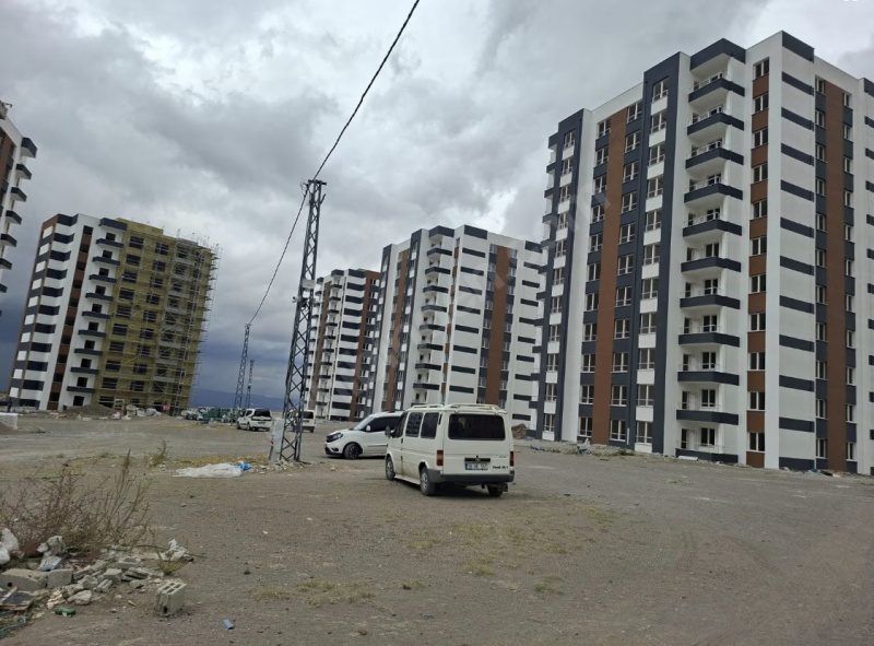 İLDEM TALAS VADİ KONUTLARI 2+1