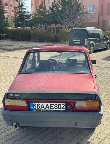 (((((YENİ MUAYENELİ SORUNSUZ TOROS )))))