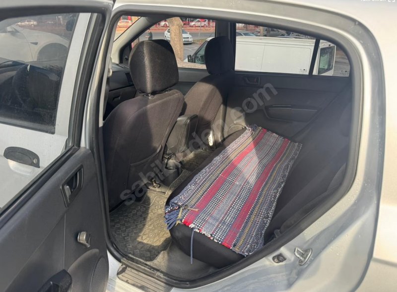 2009 Hyundai Getz 1.5 CRDi 225 Bin km Temiz