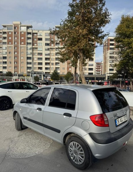 2009 Hyundai Getz 1.5 CRDi 225 Bin km Temiz
