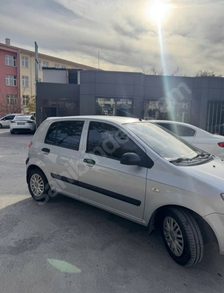2009 Hyundai Getz 1.5 CRDi 225 Bin km Temiz