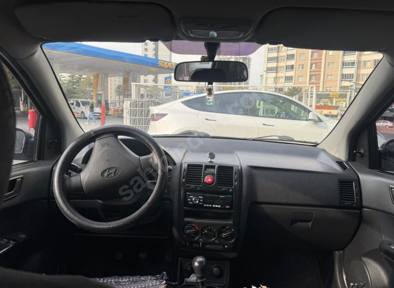2009 Hyundai Getz 1.5 CRDi 225 Bin km Temiz