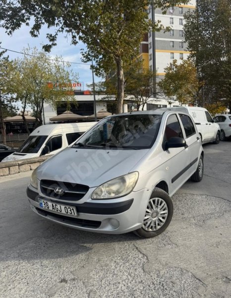 2009 Hyundai Getz 1.5 CRDi 225 Bin km Temiz
