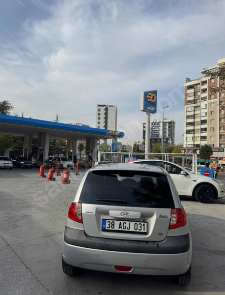 2009 Hyundai Getz 1.5 CRDi 225 Bin km Temiz
