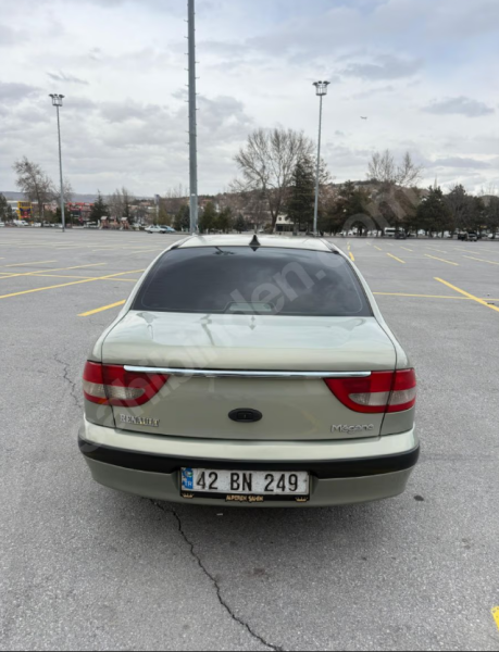 megan. BİR