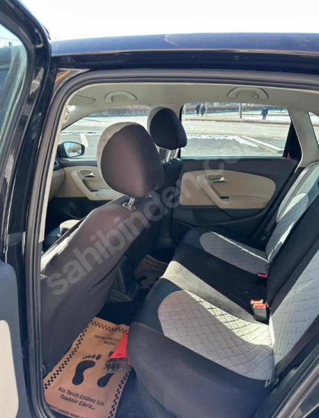 Bakımlı 195.000km temiz Polo