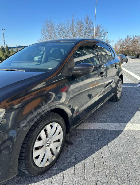 Bakımlı 195.000km temiz Polo