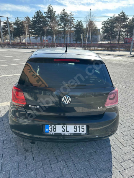 Bakımlı 195.000km temiz Polo