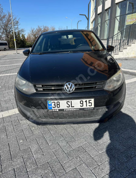 Bakımlı 195.000km temiz Polo