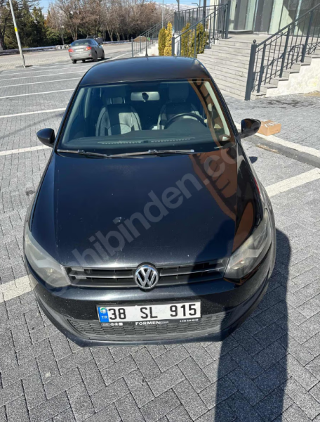 Bakımlı 195.000km temiz Polo
