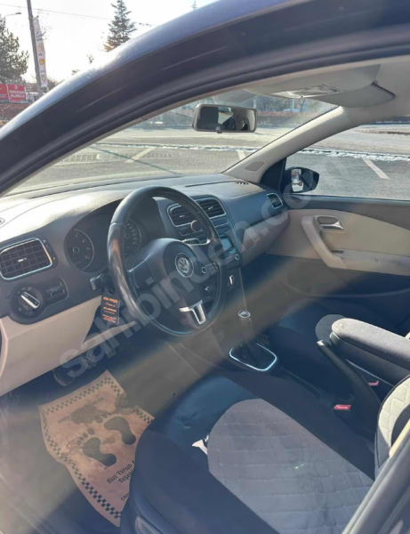 Bakımlı 195.000km temiz Polo