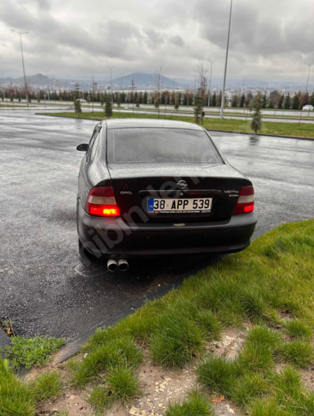 ACİL SATILIK VECTRA MASRAFSIZ