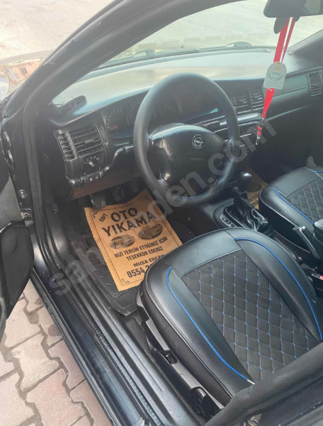 ACİL SATILIK VECTRA MASRAFSIZ