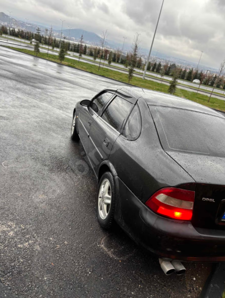 ACİL SATILIK VECTRA MASRAFSIZ
