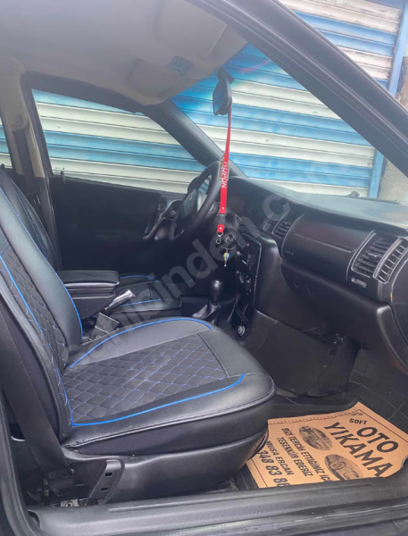 ACİL SATILIK VECTRA MASRAFSIZ