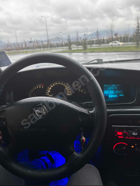 ACİL SATILIK VECTRA MASRAFSIZ