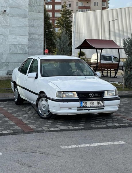 Çok temiz Opel Vectra