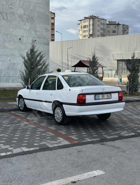 Çok temiz Opel Vectra