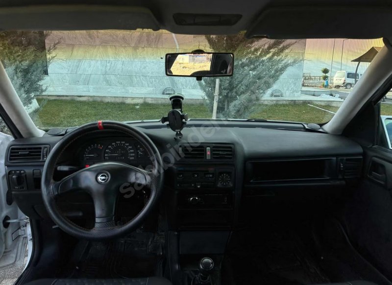 Çok temiz Opel Vectra